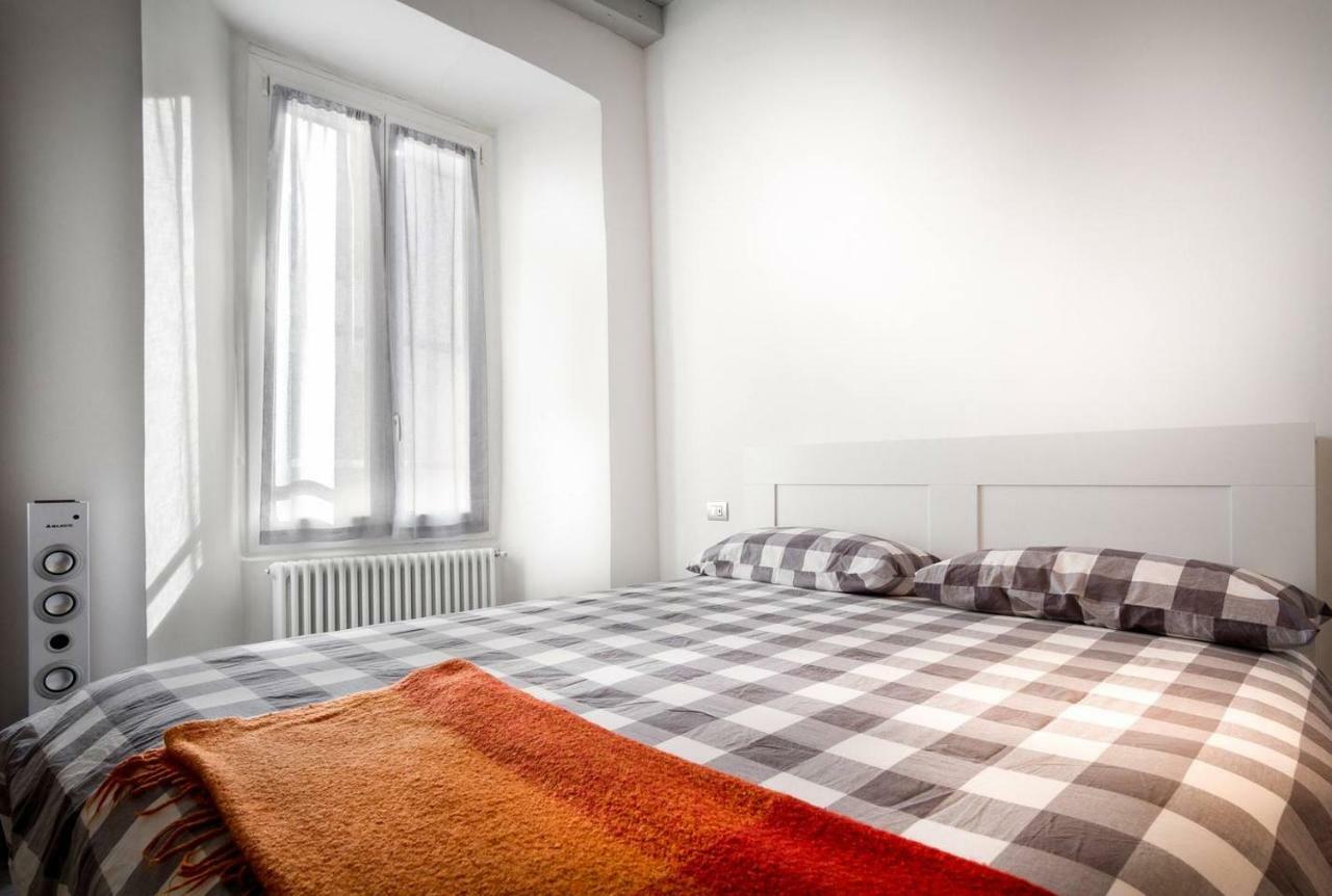 Joivy Chic Studio In Como Centre Appartement Buitenkant foto