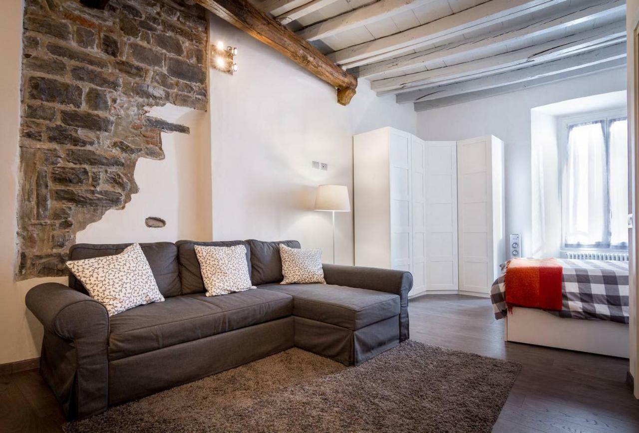 Joivy Chic Studio In Como Centre Appartement Buitenkant foto