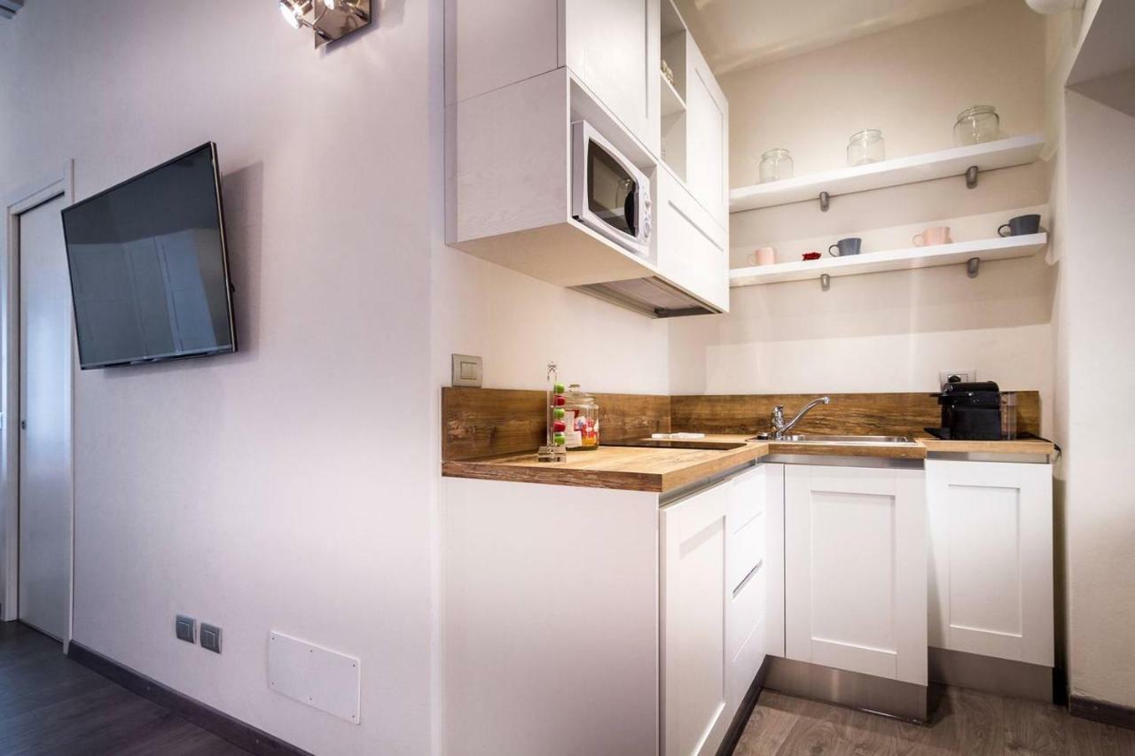 Joivy Chic Studio In Como Centre Appartement Buitenkant foto