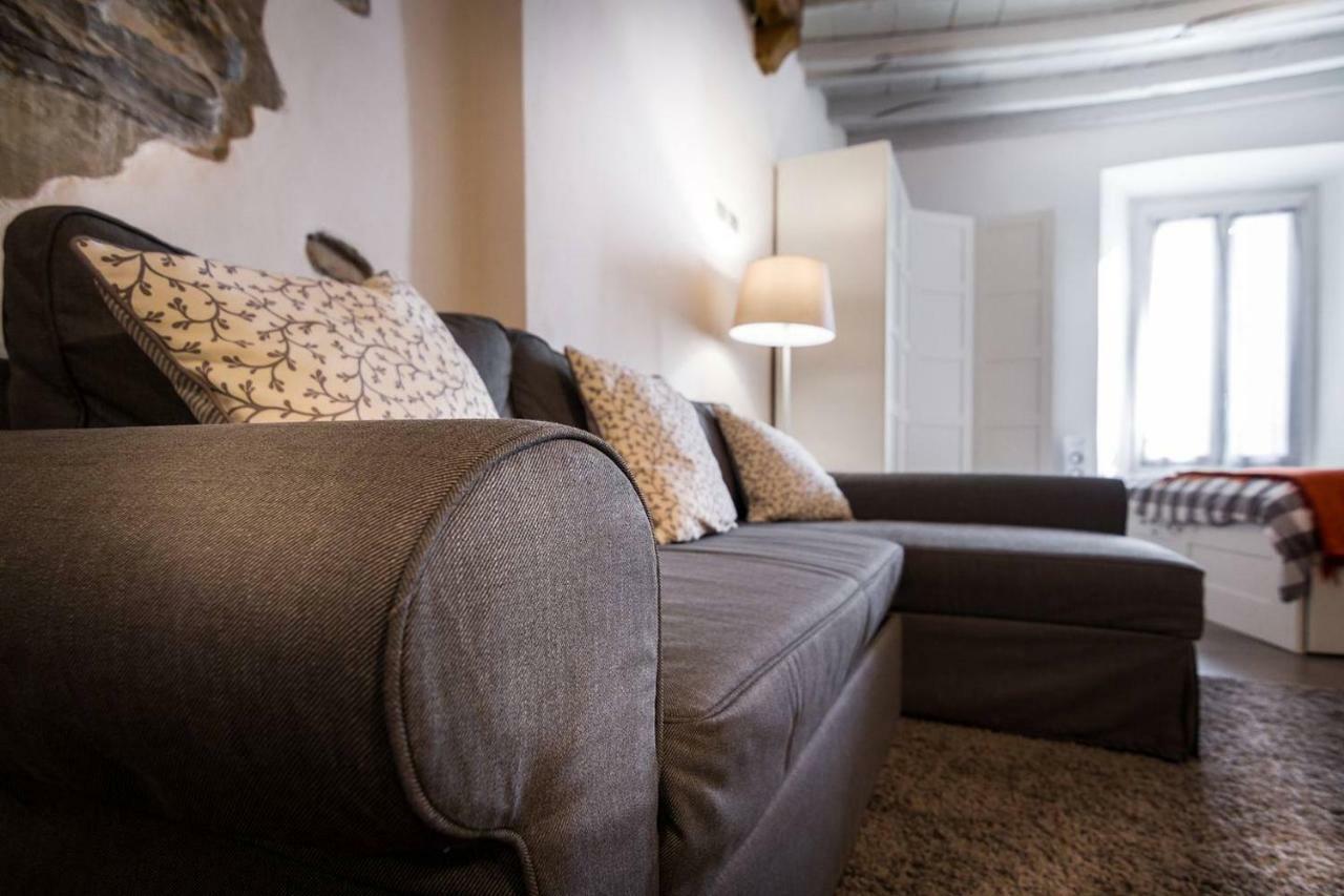 Joivy Chic Studio In Como Centre Appartement Buitenkant foto